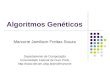 Algoritomos Gen©ticos