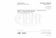 NBR15575-1 Edificações Habitacionais Desempenho Parte 1 Requisitos Gerais VC
