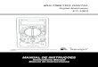 Manual multímetro ET-1002-1103-BR