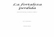 Pentalogia del Clerigo 4 - La fortaleza  - R.A. Salvatore.pdf