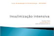 Terapia Insulinica Intensiva