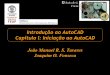 Autocad 1 - Universidade Do Porto