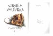 Livro Vitória Valentina