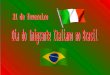 Imigracao Italiana Para o Brasil1