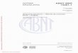 NBR 15961-1 - Alvenaria Estrutural - Blocos de Concreto Parte 1 - Projeto