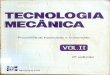 VICENTE CHIAVERINI - Tecnologia Mecânica - Processos de Fabricação e Tratamento - Vol. II