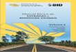 Manual Basico de Estradas e Rodovias Vicinais - Volume I