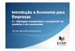 Introdução a Economia - Seção 4 - Vantagem Comparativa e Excedentes Do Produtor e Do Consumidor