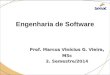 Topico 1 - Introdução á Engenharia de Software