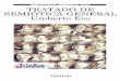 Tratado de Semiótica General - Umberto Eco - JPR504