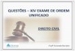 8215_questoes Oab - Direito Civil - Xiv Exame