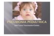 Pneumonia Peditrica