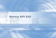 Norma API 650