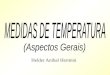Aula 01 - Medidas de Temperatura