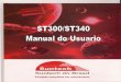 Manual Do Usuario SUNTECH  ST300 340