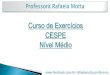 Exercicios Portugues CESPE