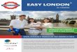Programa de Experiencia Profissional Easy London