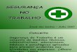 APL - Segurança No Trabalho - Pirinópolis