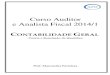 2014 - Contabilidade - Auditor Fiscal - LFG