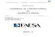 Caderno de Laboratorio 2 2012 Q Geral Engenharias - Coordenacao