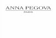 Apresentação Anna Pegova