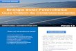 Escola Da Energia Energia Fotovoltaica Guia Prático de Dimensionamento