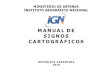 Manual de Signos Cartográficos - IGN de Argentina