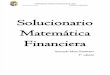 Matemáticas Finaciera Solucionario-Mora Zambrano-3ed