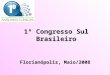 2 Variações Pré Analíticas Do Perfil Lipídico1º Congresso Sul Brasileiro Maio2008