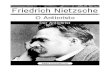 O Anticristo Friedrich Nietzsche