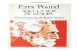 Pound Ezra - Aqui La Voz de Europa