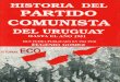 47185810 Eugenio Gomez Historia Del Partido Comunista Del Uruguay