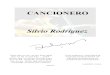 Partituras - Silvio Rodriguez - Letras y Partituras (Para Guitarra)