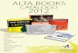 Catalogo Alta Books