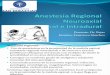 Anestesia Intradural y Epidural