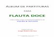 Album de Partituras Para Flauta Doce (1)