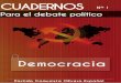 122745175 Comision Ideologica Del PCOE Cuadernos Para El Debate Nº 1 Democracia