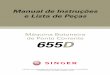 655D Manual de Instrucoes