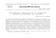 Ab_Saber, Aziz Nacib. Prov­ncias Geol³gicas e Dom­nios Morfoclimticos do Brasil-1970G