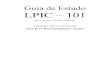 Guia de Estudos LPIC 101 - Luciano Antonio Siqueira