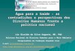 Lia Augusto 09-30 palestra sobre agua.ppt
