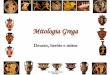 Slides Mitologia Grega
