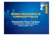2 - Normas Brasileiras de Iluminação Pública - Paulo Candura.pdf