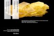 Guia de referências mineralogia - Versão final