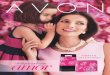 Folheto Avon Cosméticos - Campanha 08/2014 - Dia das Mães 2014
