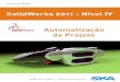 Apostila SolidWorks Nivel IV
