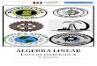 ÁLGEBRA LINEAR - Lista de exercícios por André Gustavo