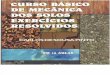 curso básico de mecânica dos solos (exercícios resolvidos) - carlos de sousa pinto - livro completo