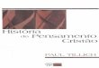 Paul Tillich - História do Pensamento Cristão