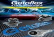 Getoflex Catalogo Geral 2011